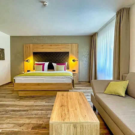 Bergruh Hotel 4*