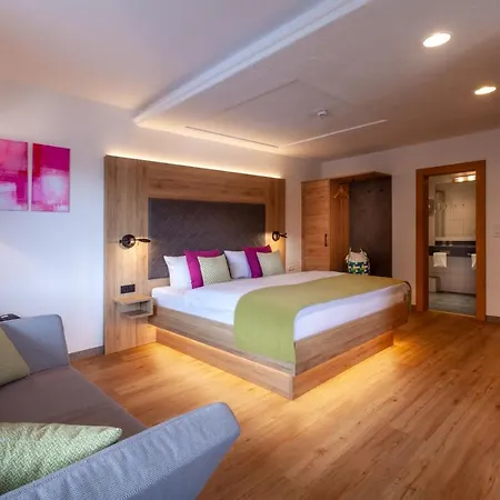 Hotel Bergruh Füssen