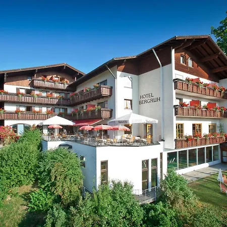 Hotel Bergruh Füssen