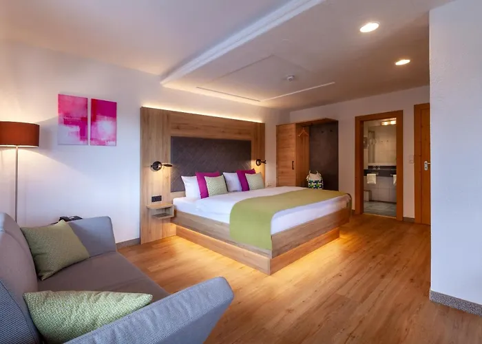 Hotel Bergruh Füssen