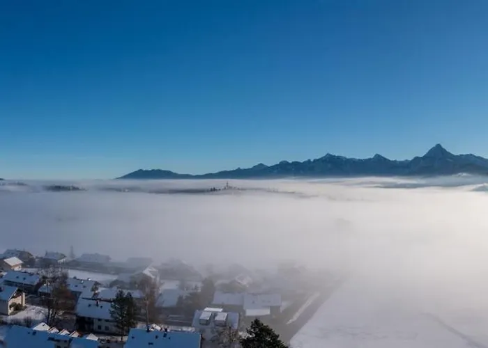 Hotel Bergruh Füssen