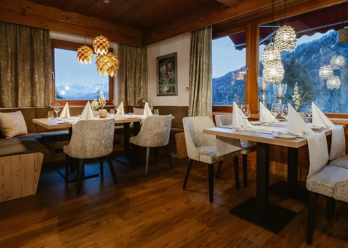 Hotel Bergruh Füssen