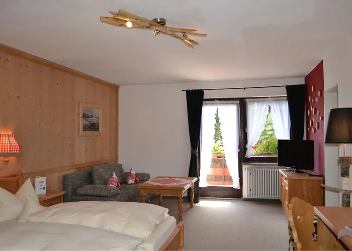 Hotel Bergruh Füssen