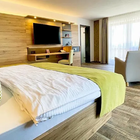 Hotel Bergruh Füssen