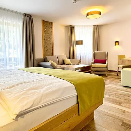 Bergruh Hotell