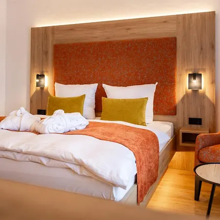 Bergruh Hotell 4*