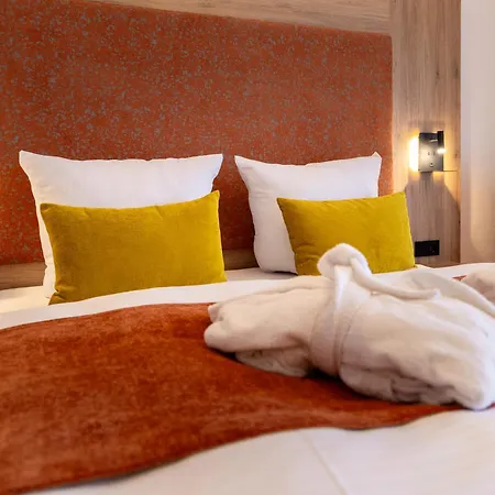 Hotell Bergruh 4*