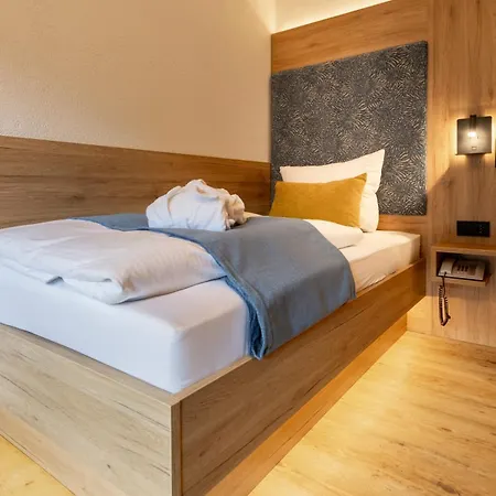 Bergruh Hotell