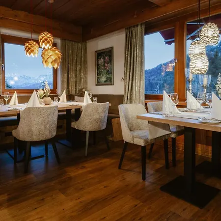 Hotel Bergruh Füssen