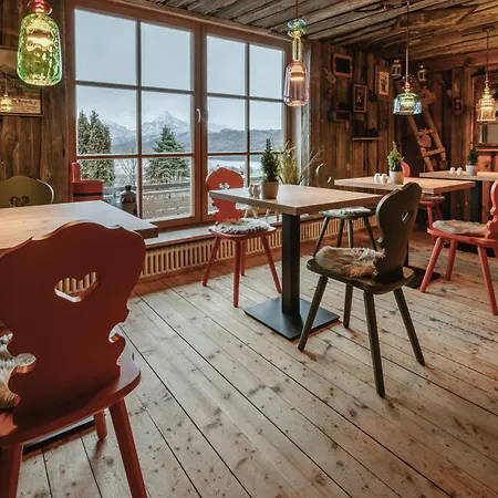 Bergruh 4* Füssen