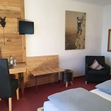 Szálloda Bergruh 4*