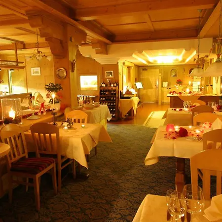 Bergruh Szálloda Füssen