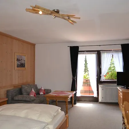 Hotel Bergruh Füssen