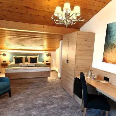 Hotel Bergruh