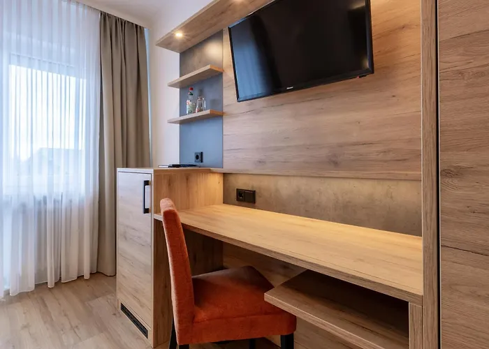 Hotell Bergruh Füssen