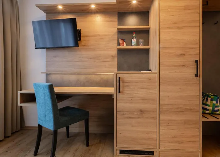 Hotell Bergruh Füssen