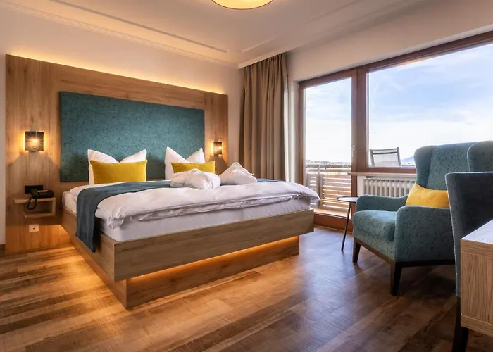 Bergruh Hotell Füssen