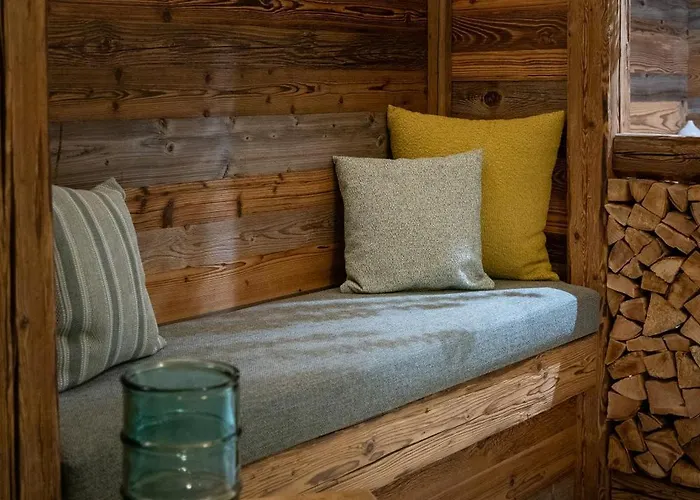 Ξενοδοχείο Bergruh 4*