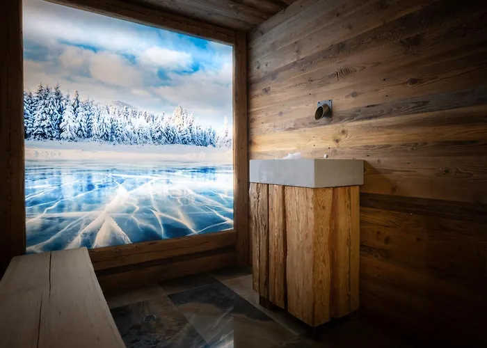 Bergruh Ξενοδοχείο 4*