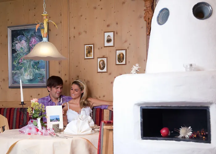 Ξενοδοχείο Bergruh 4*